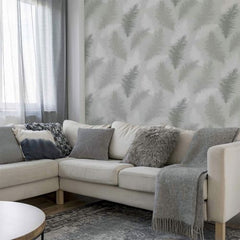 Sussurro Grey Wallpaper sw12