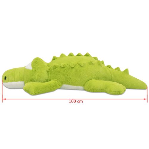 Plush Cuddly Toy Crocodile XXL 100 cm