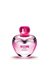 Moschino Pink Bouquet Eau De Toilette Spray 50ml