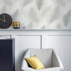 Sussurro Grey Wallpaper sw12