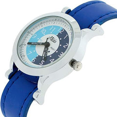 Relda Children’s Analogue Velcro Strap Boy’s Watch with extra strap REL87