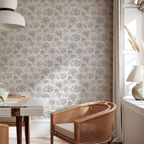 Soft Jacobean Trail Soft Grey sw12