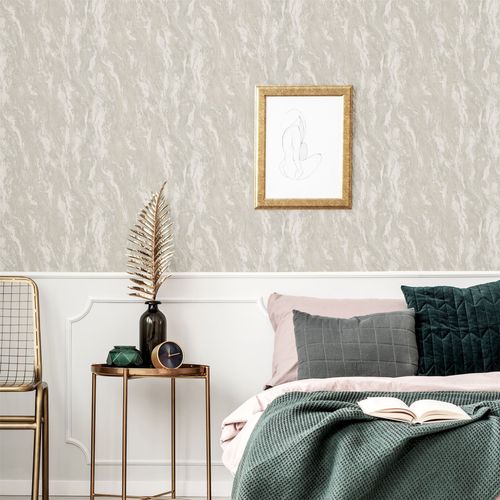 Luxe Texture Soft Silver sw6