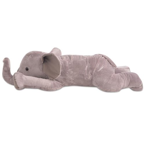 Plush Cuddly Toy Elephant XXL 120 cm
