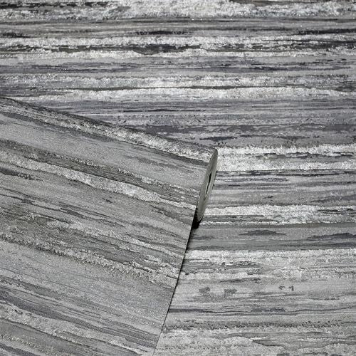 Sahara Pewter Wallpaper sw6